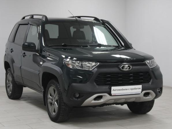 Lada (ВАЗ) Niva Travel I с пробегом 2023 года, цена 1 099 900 рублей, 49738 км, внедорожник, Автокод Объявления