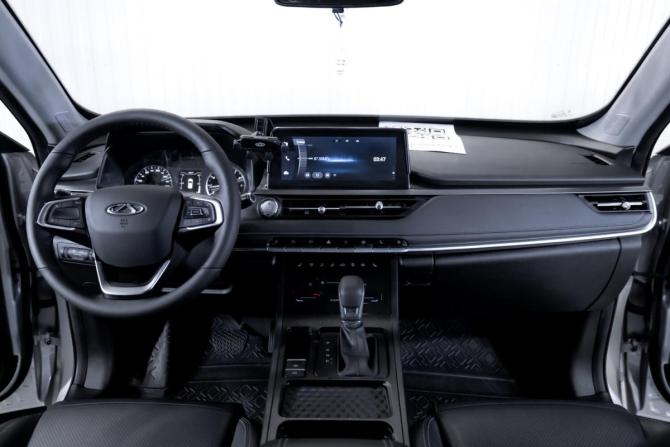 Chery Tiggo 4 Pro I Рестайлинг с пробегом 2025 года, цена 1 803 000 рублей, 34409 км, внедорожник, Автокод Объявления