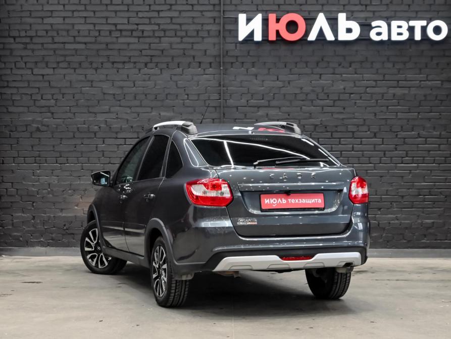 Lada (ВАЗ) Granta I Рестайлинг Екатеринбург  - изображение 7