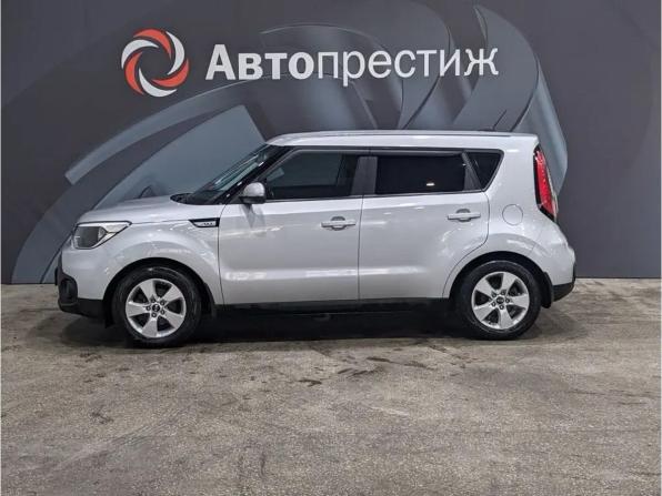 Kia Soul II Рестайлинг с пробегом 2017 года, цена 1 180 000 рублей, 199000 км, хэтчбек, Автокод Объявления