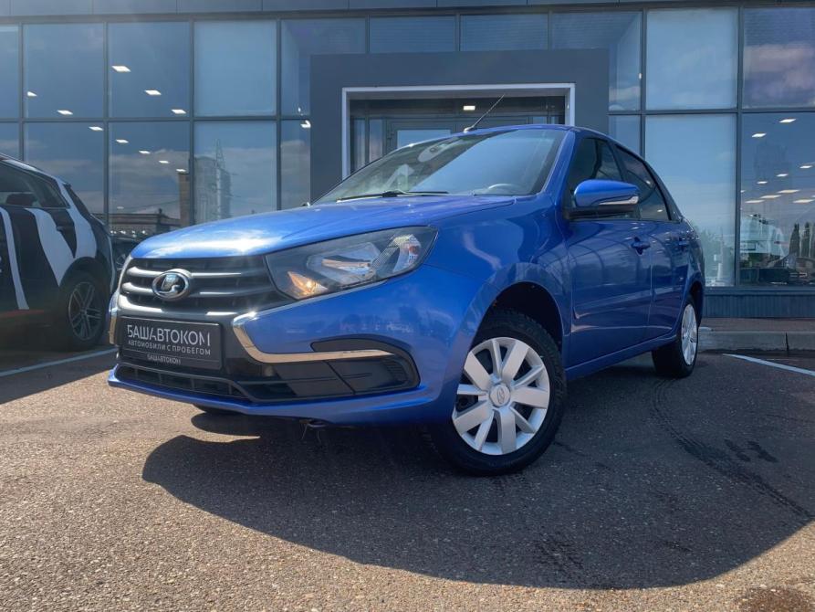 Lada (ВАЗ) Granta I Рестайлинг Стерлитамак  - изображение 1