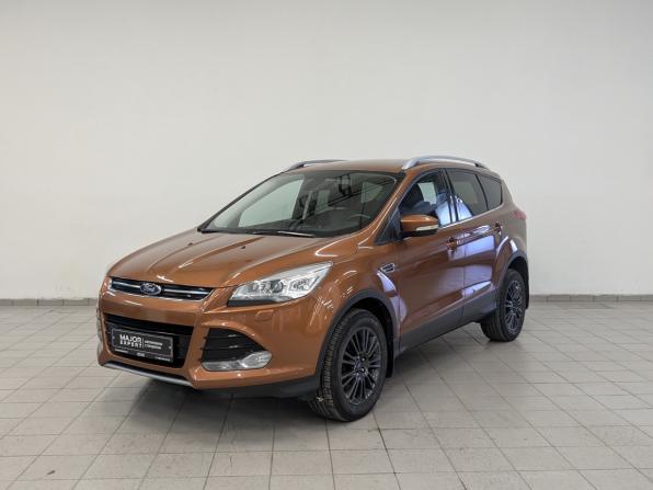 Ford Kuga II с пробегом 2013 года, цена 1 350 000 рублей, 124500 км, внедорожник, Автокод Объявления