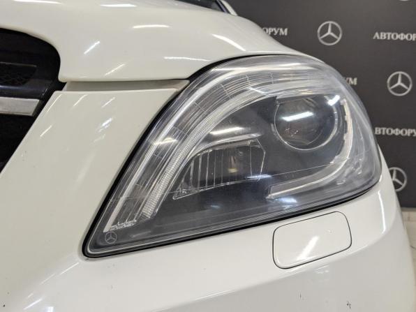 Mercedes-Benz M-Класс III (W166) с пробегом 2012 года, цена 2 310 000 рублей, 217955 км, внедорожник, Автокод Объявления