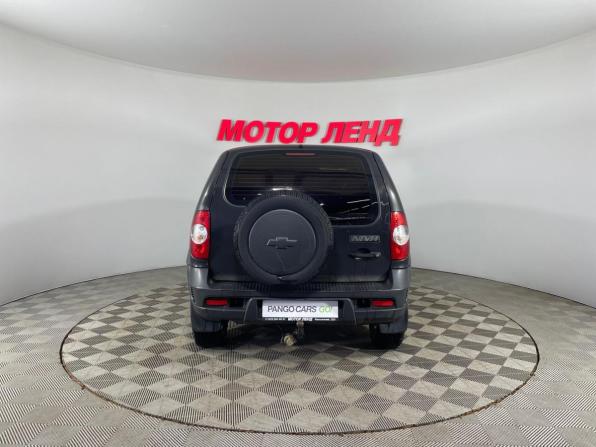 Chevrolet Niva I Рестайлинг с пробегом 2011 года, цена 445 000 рублей, 169825 км, внедорожник, Автокод Объявления