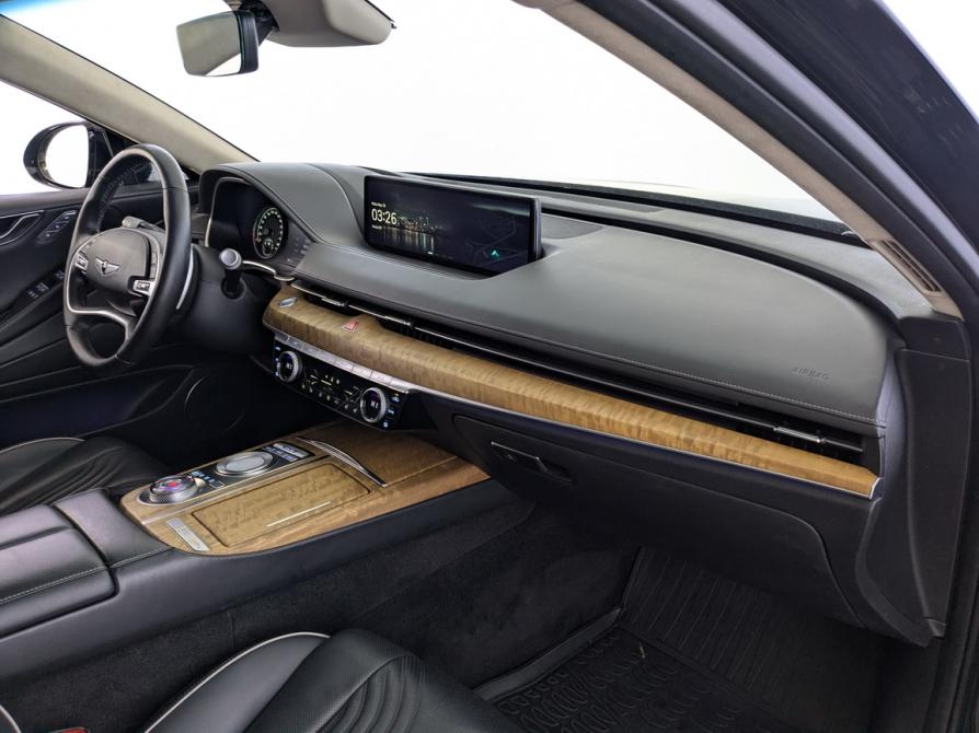 Genesis G80 II Москва  - изображение 28