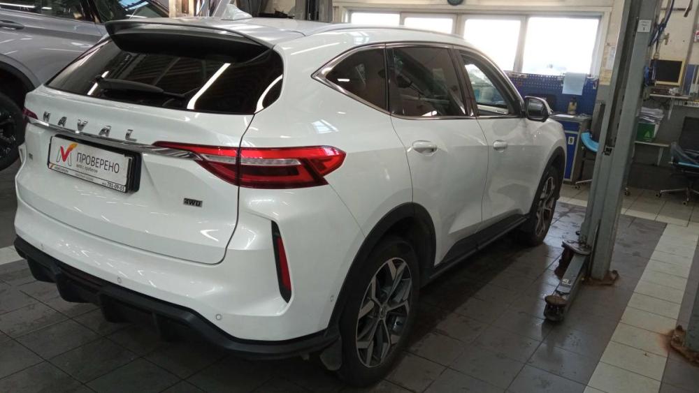 Haval F7 I Рестайлинг Санкт-Петербург  - изображение 3