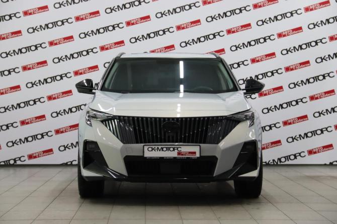 GAC GS3 с пробегом 2024 года, цена 1 995 950 рублей, 26460 км, внедорожник, Автокод Объявления