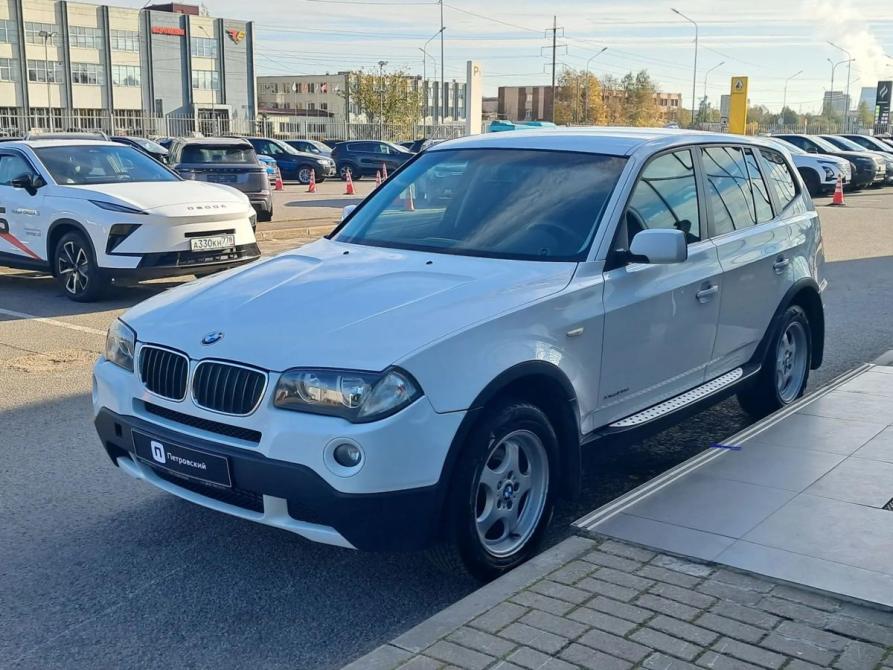 BMW X3 I (E83) Рестайлинг Санкт-Петербург  - изображение 3
