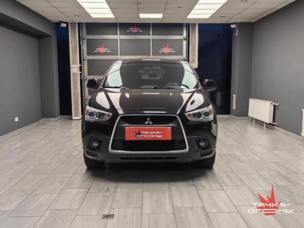 Mitsubishi ASX I с пробегом 2011 года, цена 678 000 рублей, 193000 км, внедорожник, Автокод Объявления