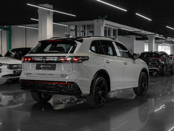 Volkswagen Tiguan III (China Market) с пробегом 2026 года, цена 4 800 000 рублей, 11 км, внедорожник, Автокод Объявления