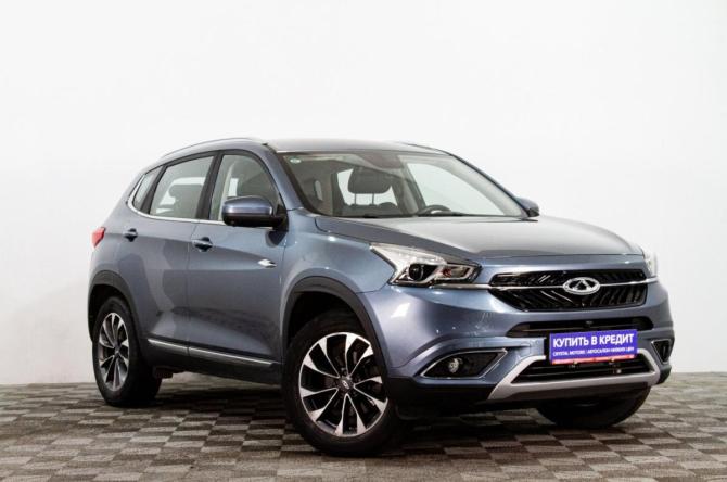 Chery Tiggo 7 I с пробегом 2019 года, цена 1 399 000 рублей, 87000 км, внедорожник, Автокод Объявления