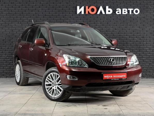 Lexus RX II Рестайлинг с пробегом 2008 года, цена 1 550 000 рублей, 199028 км, внедорожник, Автокод Объявления