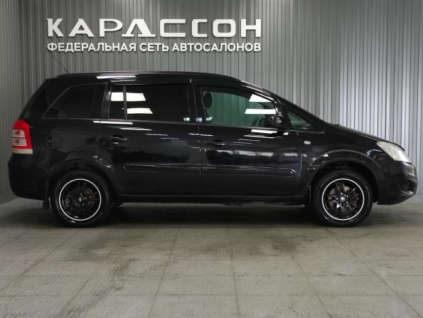 Opel Zafira B с пробегом 2008 года, цена 450 000 рублей, 358852 км, минивэн, Автокод Объявления