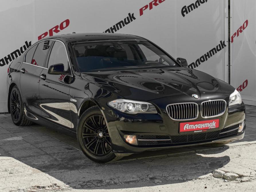 BMW 5 серии VI (F10/F11/F07) Екатеринбург  - изображение 3