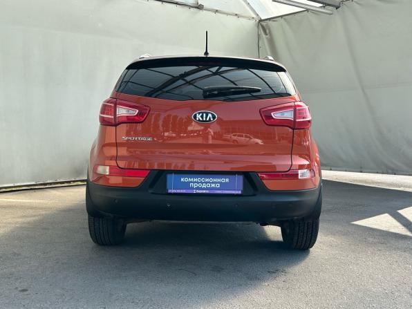 Kia Sportage III с пробегом 2013 года, цена 1 320 000 рублей, 128952 км, внедорожник, Автокод Объявления