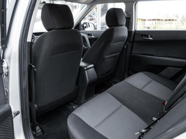 Hyundai Creta I с пробегом 2018 года, цена 1 860 000 рублей, 187710 км, внедорожник, Автокод Объявления