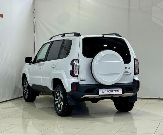 Lada (ВАЗ) Niva с пробегом 2025 года, цена 1 470 000 рублей, 181 км, внедорожник, Автокод Объявления