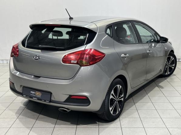Kia Ceed II с пробегом 2013 года, цена 1 085 000 рублей, 35062 км, хэтчбек, Автокод Объявления