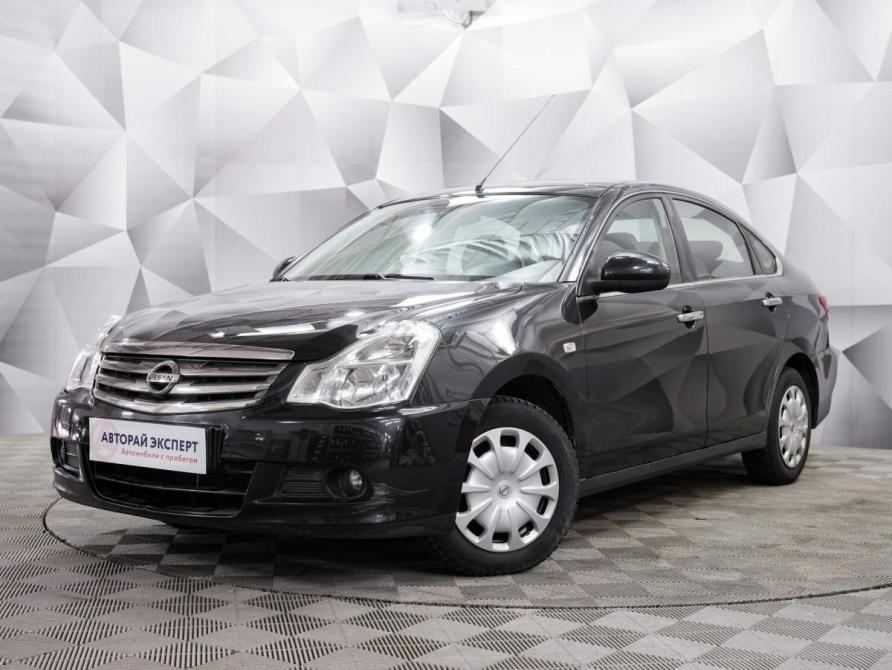 Nissan Almera III (G15) Ульяновск  - изображение 1