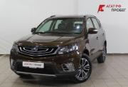 Geely Emgrand X7 I Рестайлинг 2 Астрахань  - изображение 27