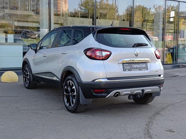 Renault Kaptur I с пробегом 2018 года, цена 1 740 000 рублей, 95000 км, внедорожник, Автокод Объявления