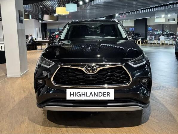 Новый Toyota Highlander IV (XU70) 2026 года, цена 5 779 000 рублей, внедорожник, Автокод Объявления