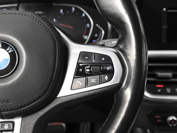 BMW 3 серии VII (G2x) с пробегом 2020 года, цена 3 200 000 рублей, 107846 км, седан, Автокод Объявления