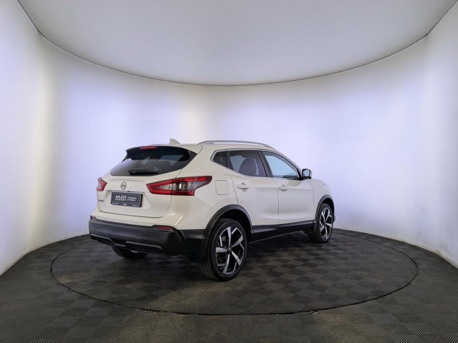 Nissan Qashqai II Рестайлинг Москва  - изображение 5