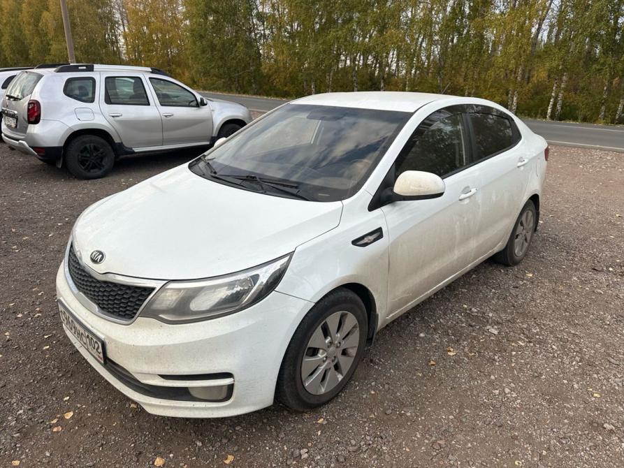 Kia Rio III Стерлитамак  - изображение 1