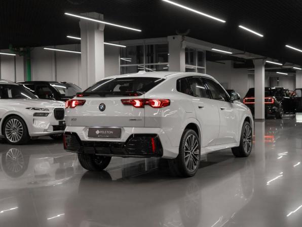 BMW X2 II (U10) с пробегом 2025 года, цена 6 550 000 рублей, 35 км, внедорожник, Автокод Объявления