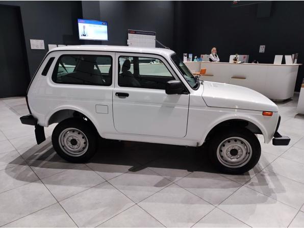Новый Lada (ВАЗ) Niva Legend 2026 года, цена 1 083 100 рублей, внедорожник, Автокод Объявления