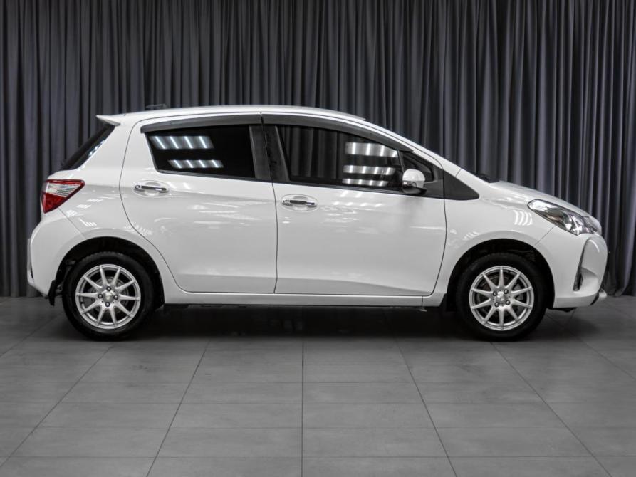 Toyota Vitz III (XP130) Рестайлинг 2 Тюмень  - изображение 5