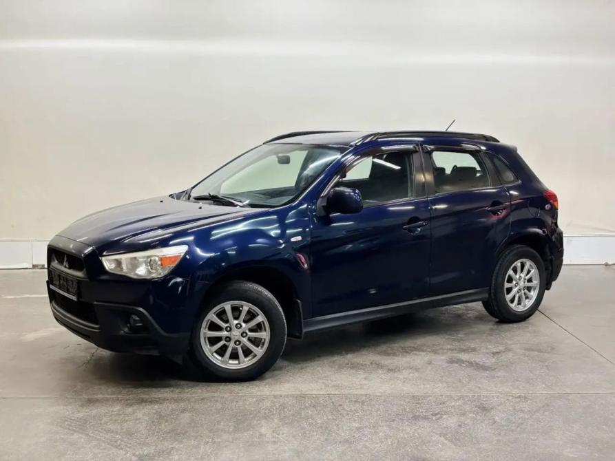 Mitsubishi ASX I Саратов  - изображение 1