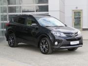 Toyota RAV4 IV (XA40) Екатеринбург  - изображение 20