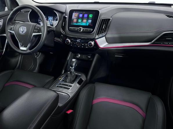 Changan CS55 с пробегом 2021 года, цена 1 747 000 рублей, 41597 км, внедорожник, Автокод Объявления