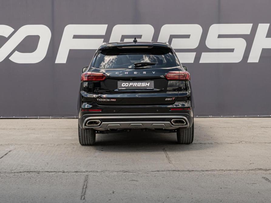 Chery Tiggo 8 Pro I Краснодар  - изображение 4