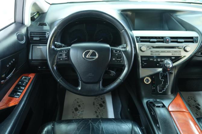 Lexus RX III с пробегом 2010 года, цена 2 099 000 рублей, 194000 км, внедорожник, Автокод Объявления
