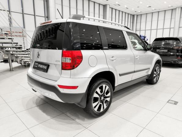 Skoda Yeti I Рестайлинг с пробегом 2015 года, цена 955 000 рублей, 149781 км, внедорожник, Автокод Объявления