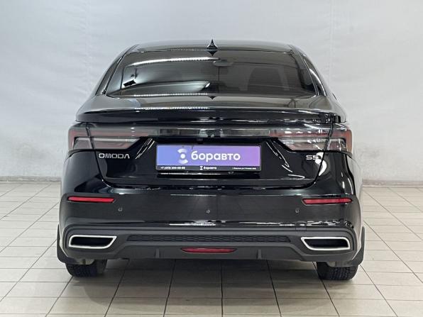 Omoda S5 с пробегом 2024 года, цена 1 630 000 рублей, 7283 км, седан, Автокод Объявления