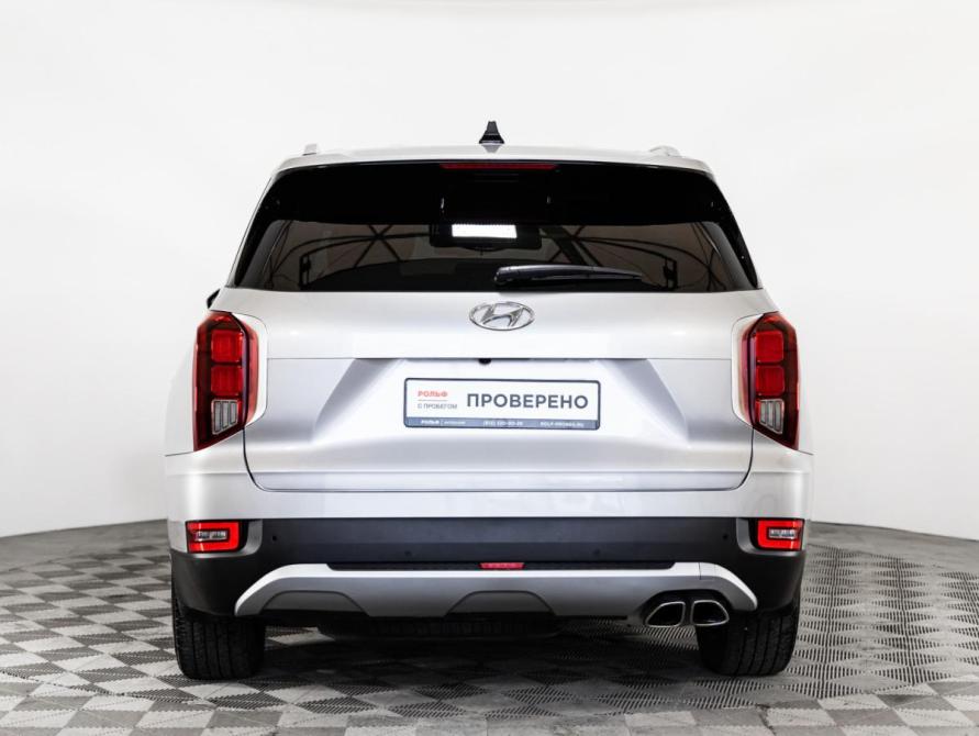 Hyundai Palisade I Санкт-Петербург  - изображение 6