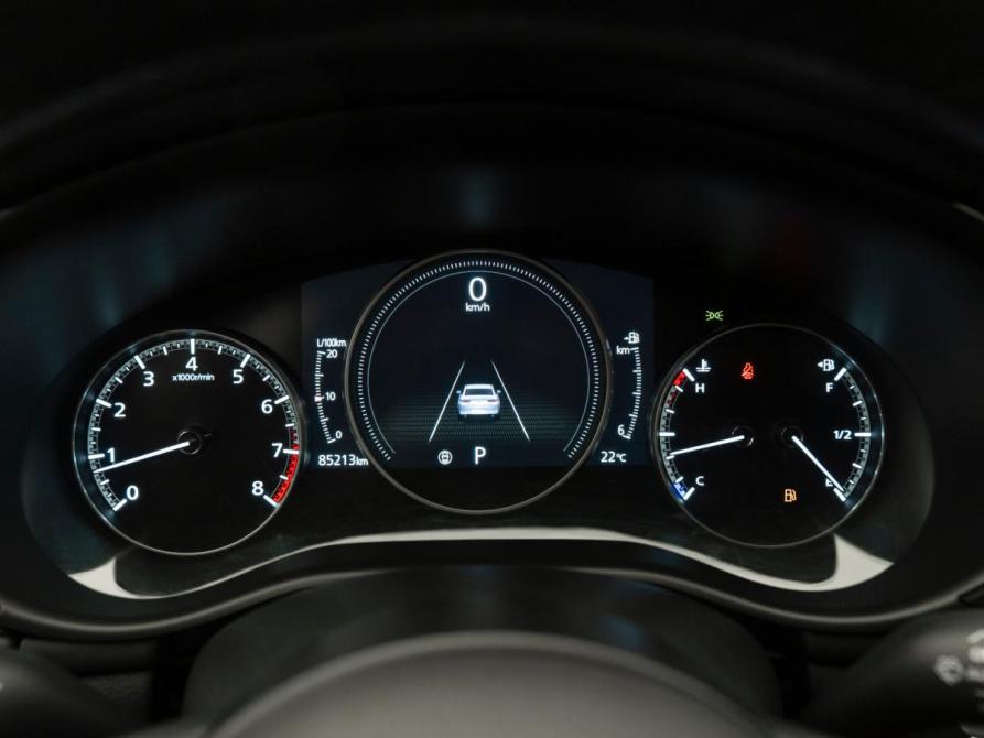 Mazda 3 IV (BP) Москва  - изображение 12