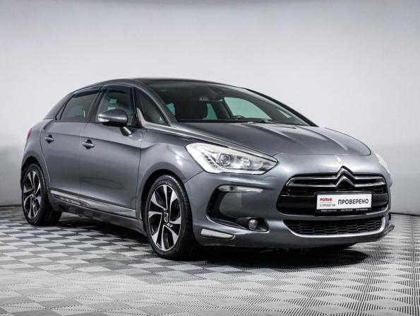 Citroen DS5 с пробегом 2012 года, цена 1 545 000 рублей, 114999 км, хэтчбек, Автокод Объявления