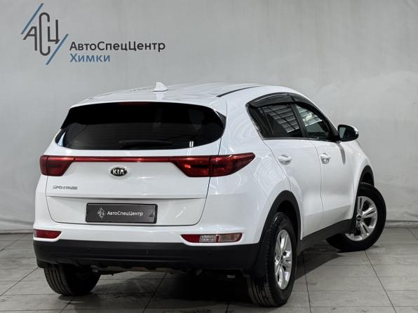 Kia Sportage IV с пробегом 2017 года, цена 1 749 800 рублей, 204000 км, внедорожник, Автокод Объявления