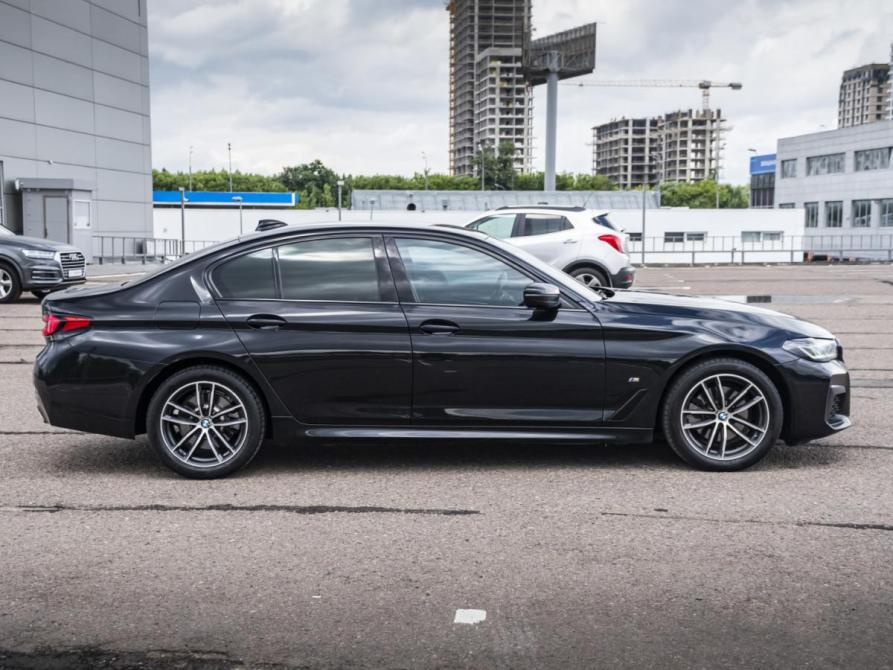 BMW 5 серии VII (G30/G31/G38) Рестайлинг Москва  - изображение 4