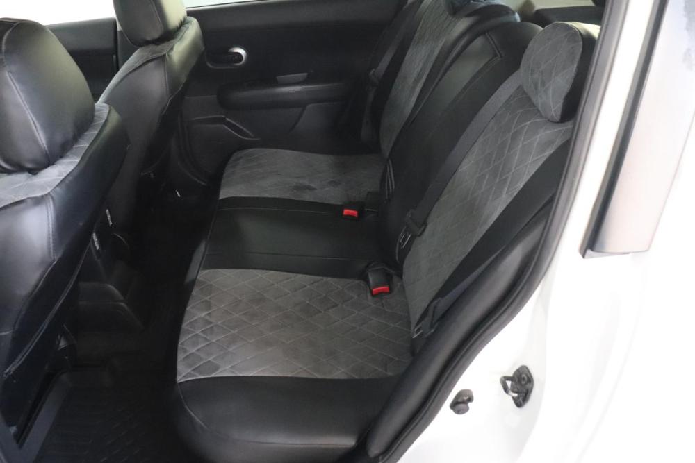 Nissan Tiida I Рестайлинг Ульяновск  - изображение 15