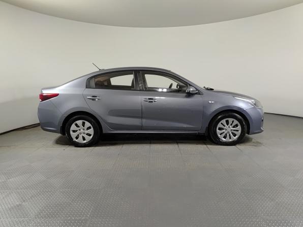 Kia Rio IV с пробегом 2017 года, цена 850 000 рублей, 362847 км, седан, Автокод Объявления