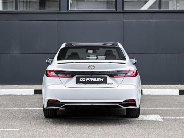 Toyota Camry IX (XV80) China Market с пробегом 2026 года, цена 4 699 000 рублей, 22 км, седан, Автокод Объявления
