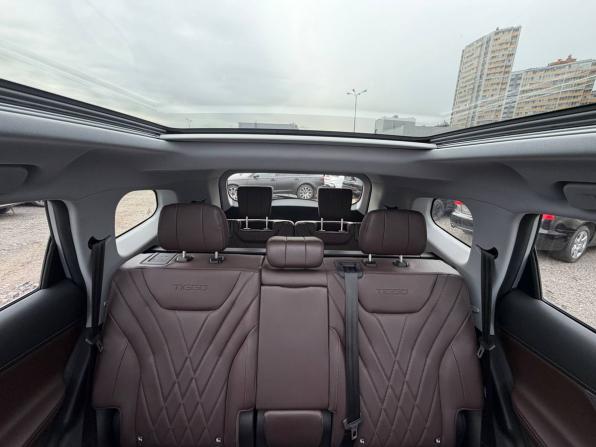 Chery Tiggo 8 Pro Max I Рестайлинг с пробегом 2023 года, цена 2 480 000 рублей, 37000 км, внедорожник, Автокод Объявления