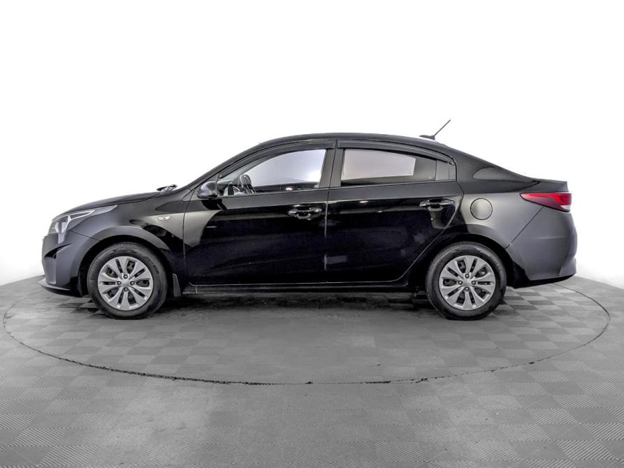 Kia Rio IV Рестайлинг Москва  - изображение 8