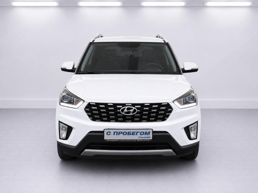 Hyundai Creta I Рестайлинг Москва  - изображение 2